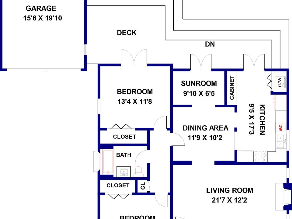 1st image of 2104 Casa Grande St