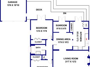 2104 Casa Grande St, Pasadena, CA 91104