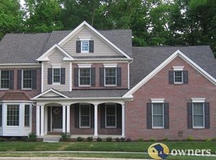 8231 Cliffrose Ct, Indianapolis, IN 46278