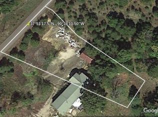 5962 Mitchell Rd, Park Hills, MO 63601