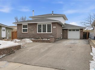 83 CARTER CRESCENT, Regina, SK S4X 2C8