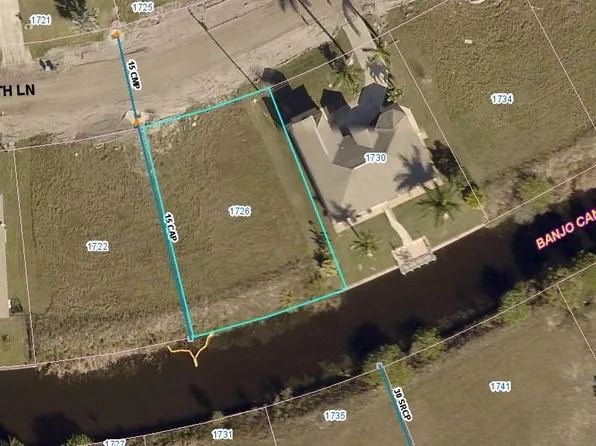 1726 NE 10th Ln, Cape Coral, FL 33909