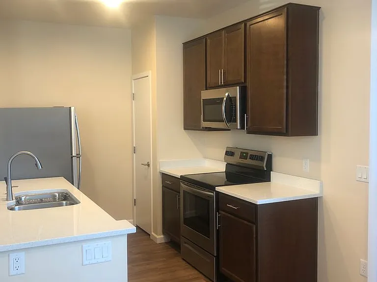 Luxurious Casitas de Cafe 1203 sq. ft. two-story 2 bedroom, 1 1/2 bath, townhome community — Photo 10