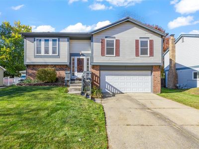 1152 Heritage Dr, Canton, MI, 48188