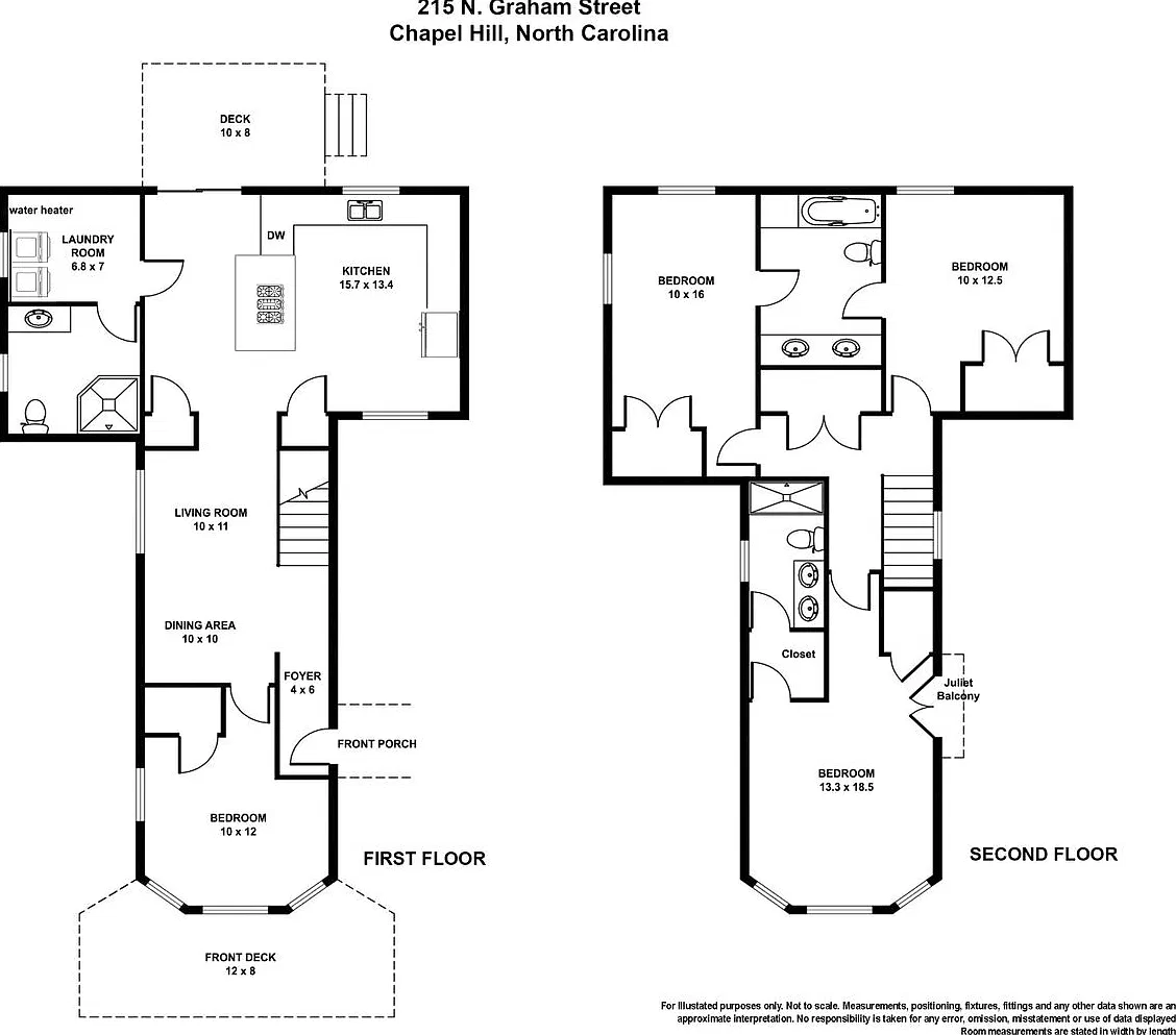Great home in Chapel Hill! — Photo 2