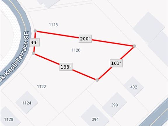 2nd image of 1120 Oak Knoll Ter SE #14