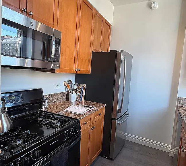 1500 Lexington Ave #17Q — Photo 5