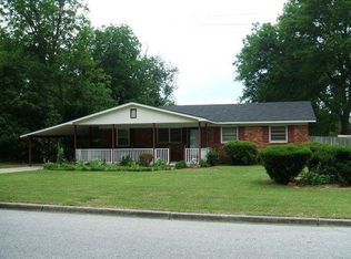 3130 Evergreen Dr, Augusta, GA 30909