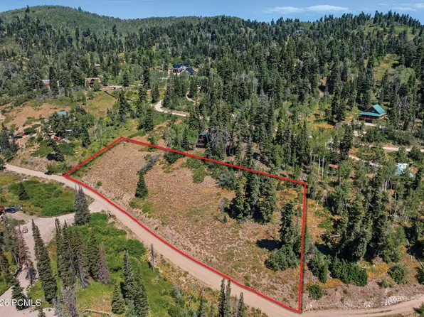 1542 W Alexander Canyon Rd #95, Coalville, UT 84017