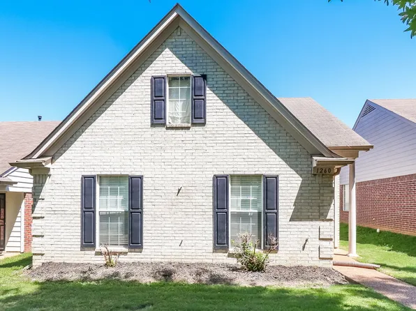 1260 Whitten Rd, Memphis, TN 38134