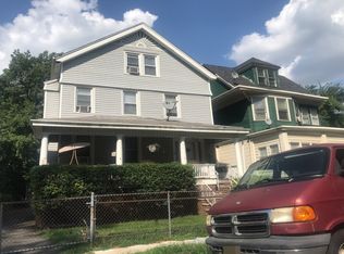 124 Chestnut St, East Orange, NJ 07017