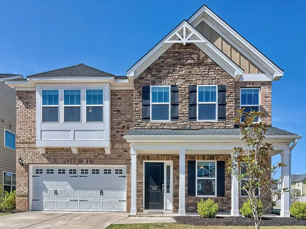 539 Harbour Pointe Dr, Columbia, SC 29229