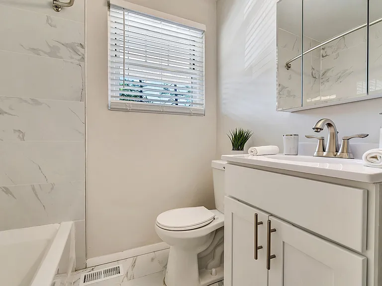 Bathroom | Marlton Colonial Bathroom | Marlton Colonial