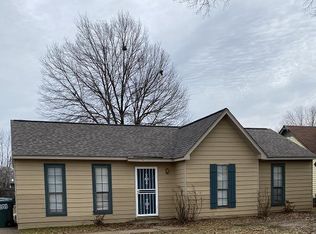 2696 Van Der Veer Dr, Memphis, TN 38133