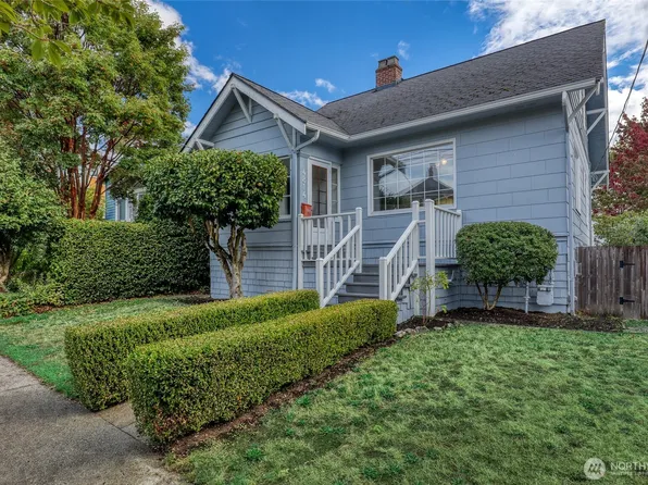 4814 36th Avenue NE, Seattle, WA 98105