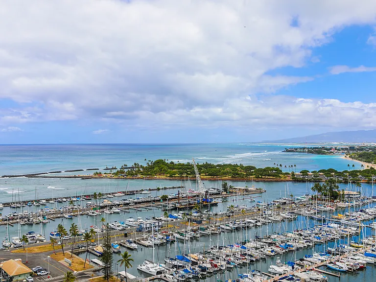 1777 Ala Moana Blvd #2227 — Photo 11