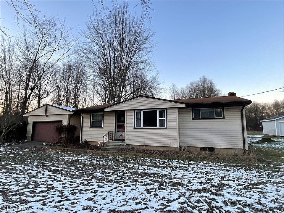 4158 Herner County Line Rd, Southington, OH 44470 Zillow