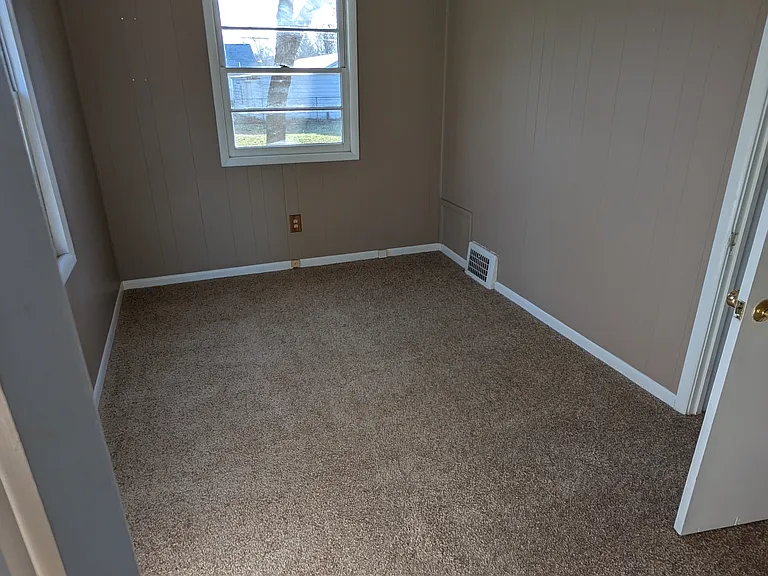 main floor bedroom