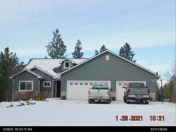 18306 S Nevada St, Spangle, WA 99031