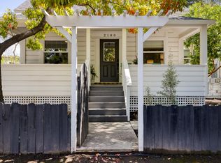 2180 Shurtleff Ave, Napa, CA 94559