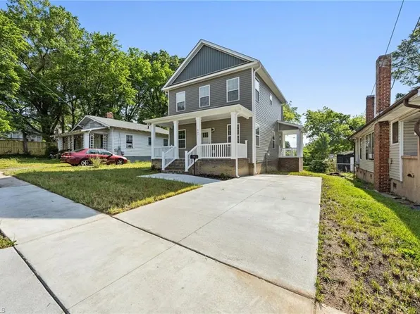 907 Caldwell St, Greensboro, NC 27406