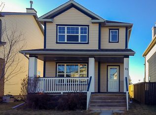 57 Cimarron Grove Close, Okotoks, AB T1S2L7