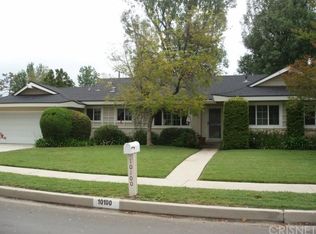 10100 Babbitt Ave, Northridge, CA 91325