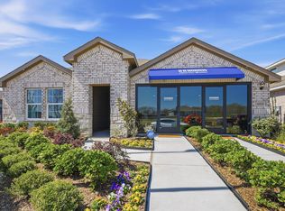 Elgin Plan, Sanger Circle, Sanger, TX 76266