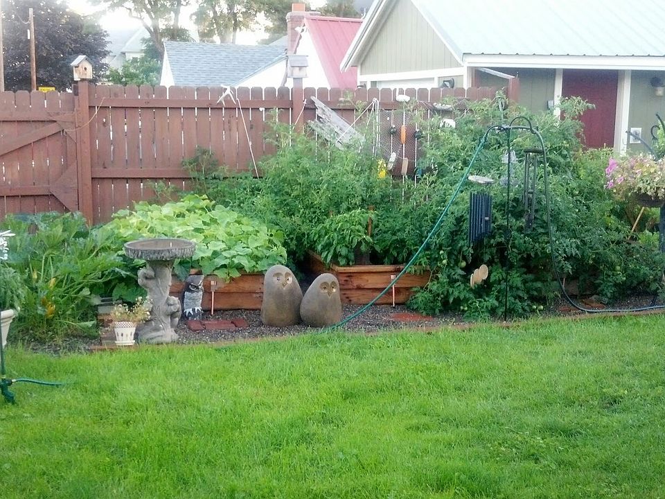 Garden boxes