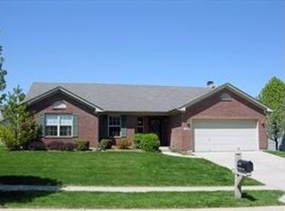 4796 Oakleigh Ct, Greenwood, IN