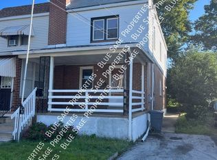 91 Upland Ter, Collingdale, PA 19023