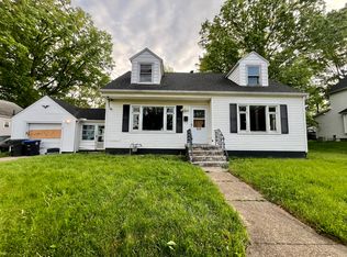 893 Redfern Ave, Akron, OH 44314