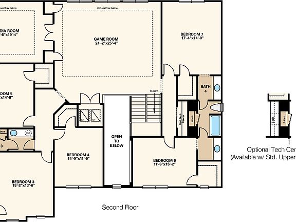 3rd image of 1181 Fieldstone Cir