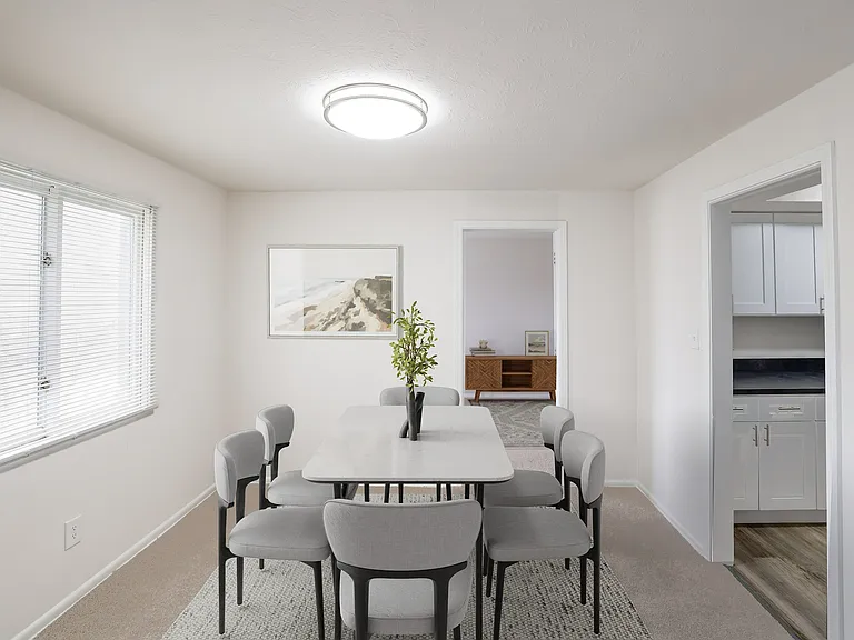 Village at Mayfield Dining Room