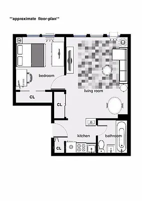 Rented by Alpha Properties NYC I LLC | media 9