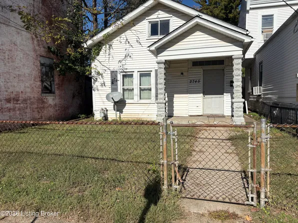 2745 Bank St, Louisville, KY 40212