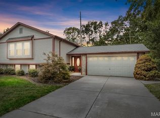 438 Hidden Lake Dr, Saint Peters, MO 63304