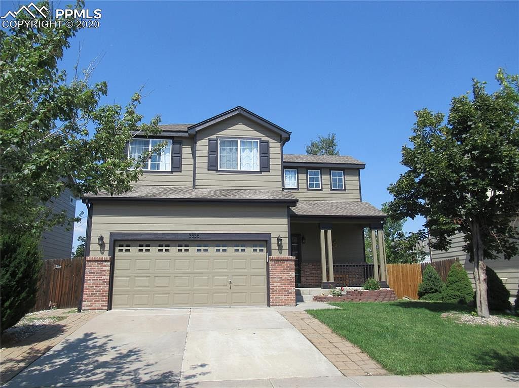 3838 Happy Jack Dr, Colorado Springs, CO 80922 Zillow