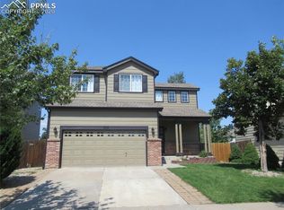 3838 Happy Jack Dr, Colorado Springs, CO 80922