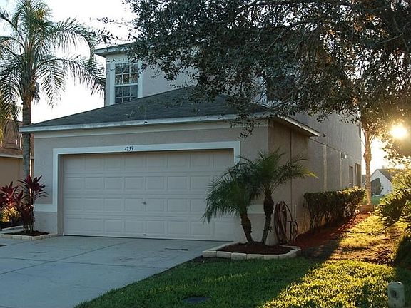Front/Right Side Of House