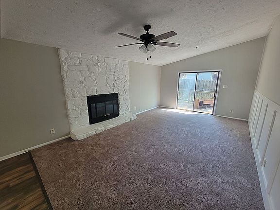 LIVING ROOM w/ Walkout