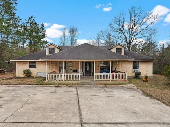 11213 State Highway 87 N, Timpson, TX 75975