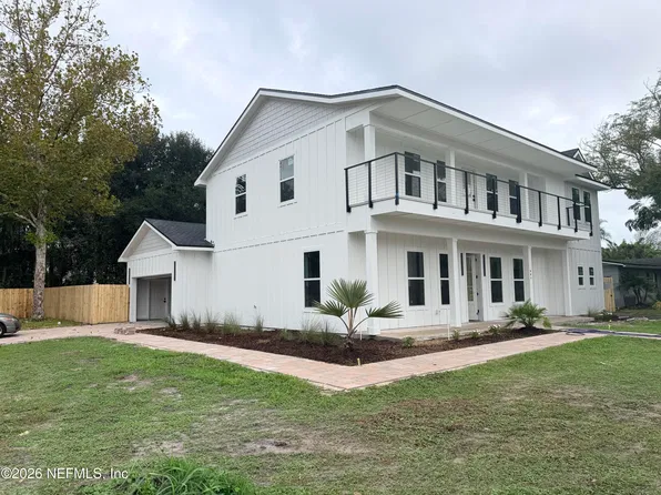 401 OCEANWOOD Drive, Neptune Beach, FL 32266
