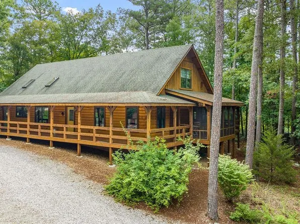 332 Old Farm Pl, Norfork, AR 72658