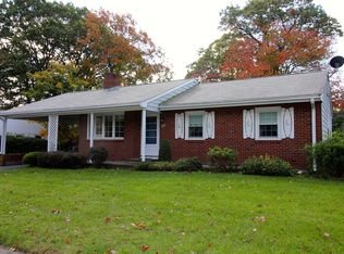 105 Kimball Rd, Dedham, MA 02026