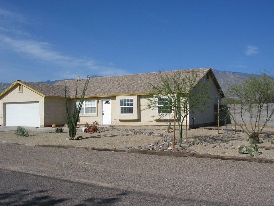Front of house