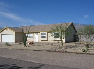 7446 S Branding Iron Rd, Safford, AZ 85546