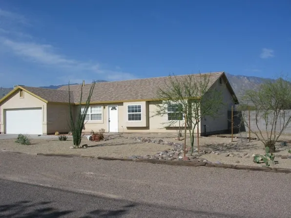 7446 S Branding Iron Rd, Safford, AZ 85546