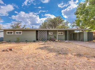 2519 Rice Ave, San Angelo, TX 76904