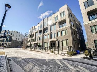 3483 Widdicombe Way #8, Mississauga, ON L5L0B8